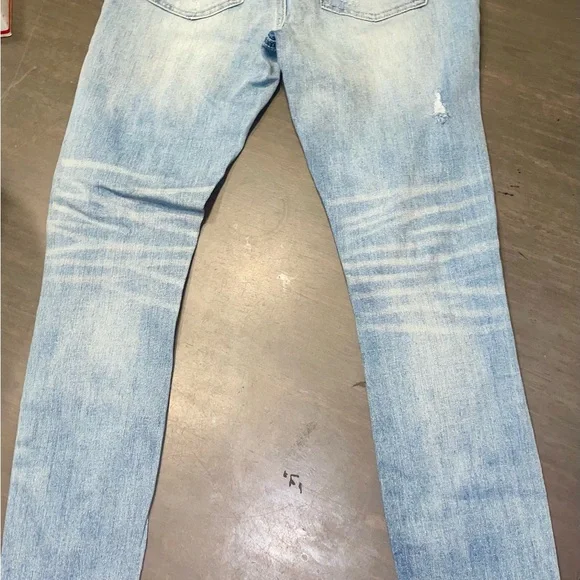 Indigo Rein Women’s Mid Rise Ankle Jeans, Size 7 New With Tags - Picture 2 of 4